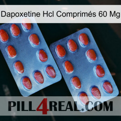 Dapoxetine Hcl Comprimés 60 Mg 05